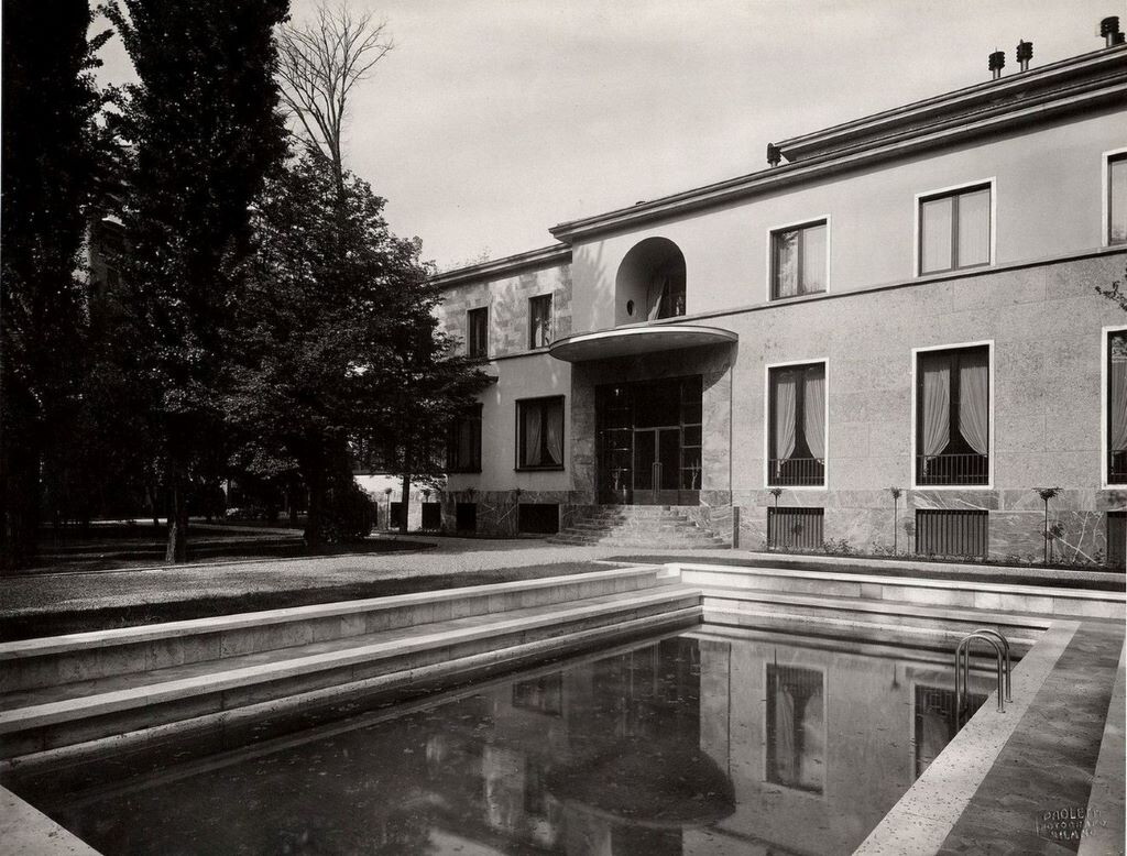 L'archivio della Fondazione Portaluppi passa al FAI, a Villa Necchi un nuovo spazio dal 2026