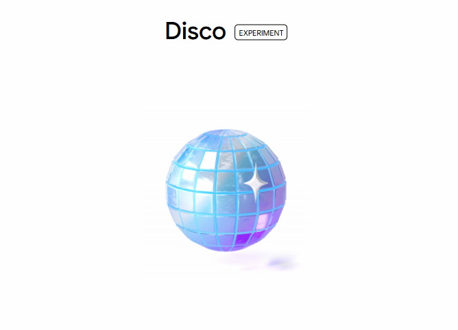 Navigazione web reinventata: Google presenta Disco, il nuovo esperimento IA