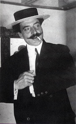 I lampi in rima di Trilussa, il d’Annunzio del popolo