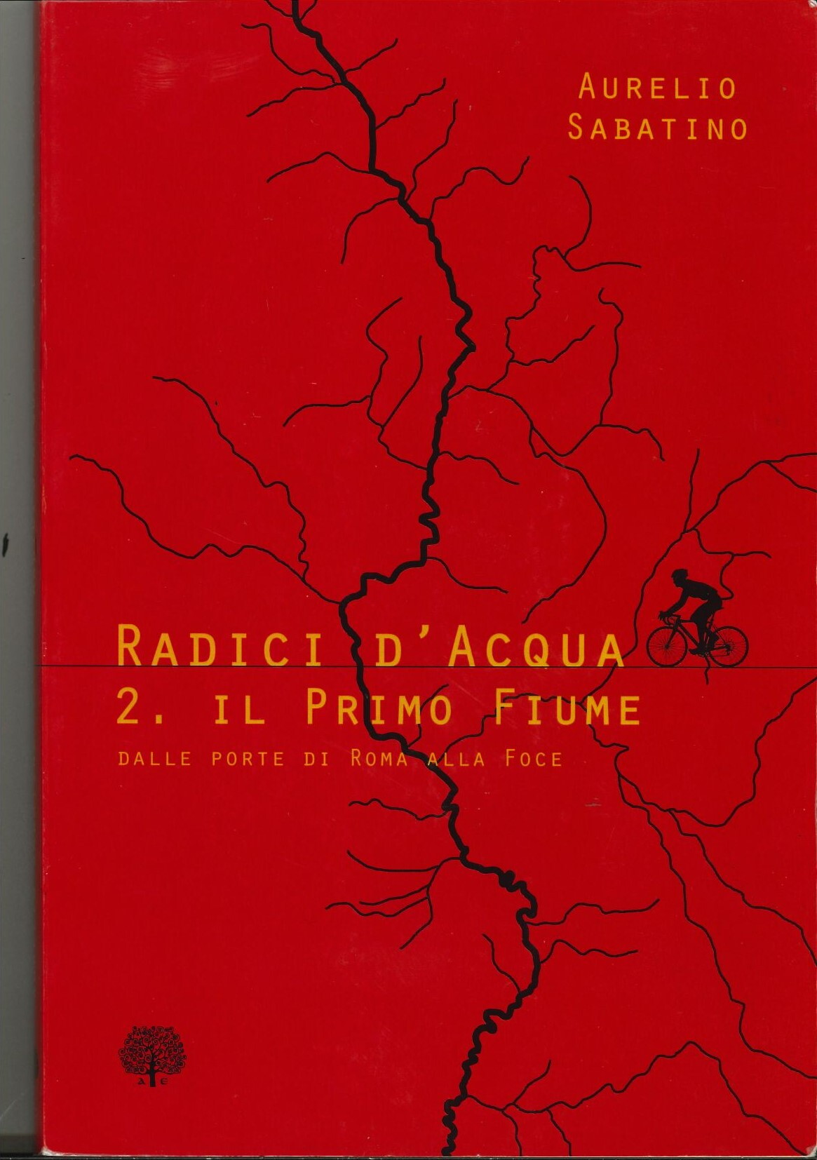 'Radici d'acqua', il Tevere di Aurelio Sabatino