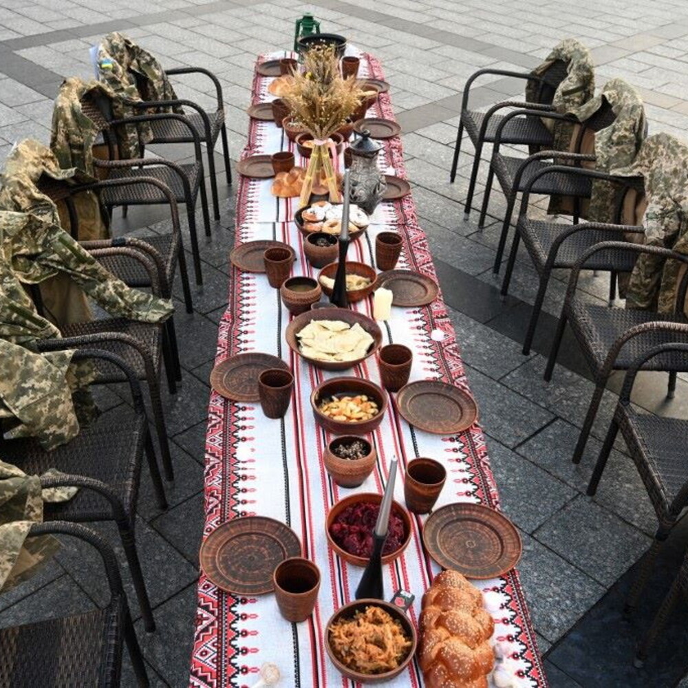 “Caffè al fronte”. Il Natale di guerra (anche) per gli ucraini in Italia