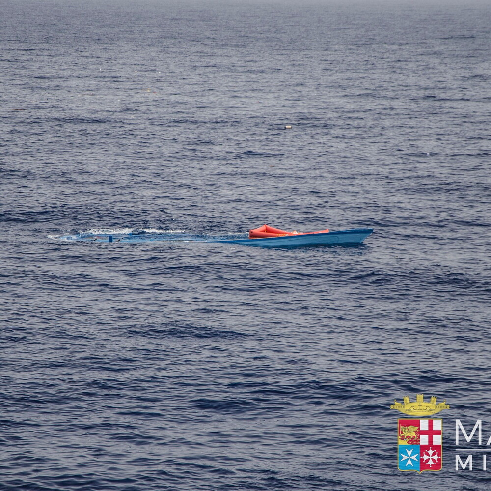 Tragedy in the Mediterranean: 116 dead in a shipwreck off Libya