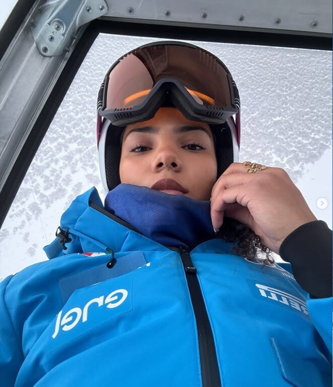 Sci: 'uomini-jet' a Livigno. Debutto in coppa per Giada D'Antonio