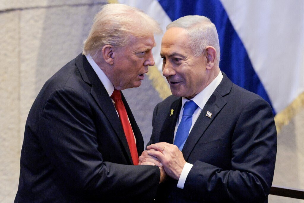 Netanyahu boccia il piano Trump su Gaza: "Prima Hamas dev'essere disarmato"