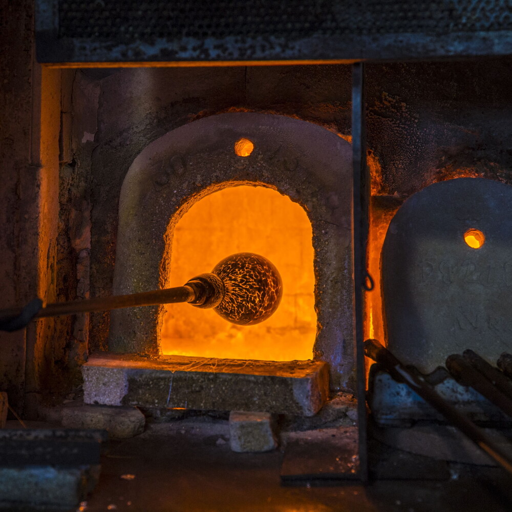 An increasingly fragile glass. Murano’s difficult year