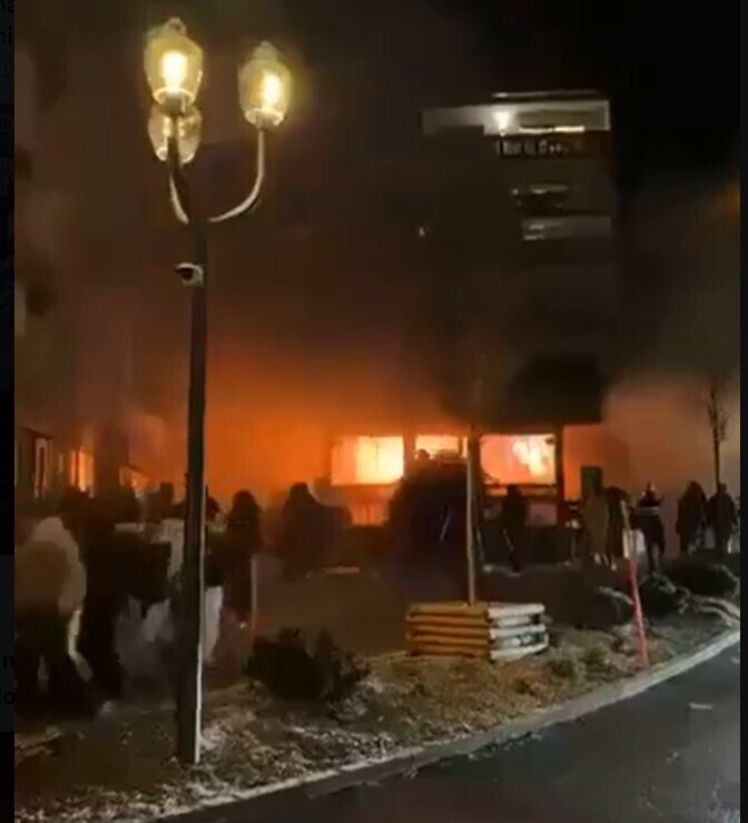 Incendio Crans Montana, il capo pompieri Vocat racconta l'incubo