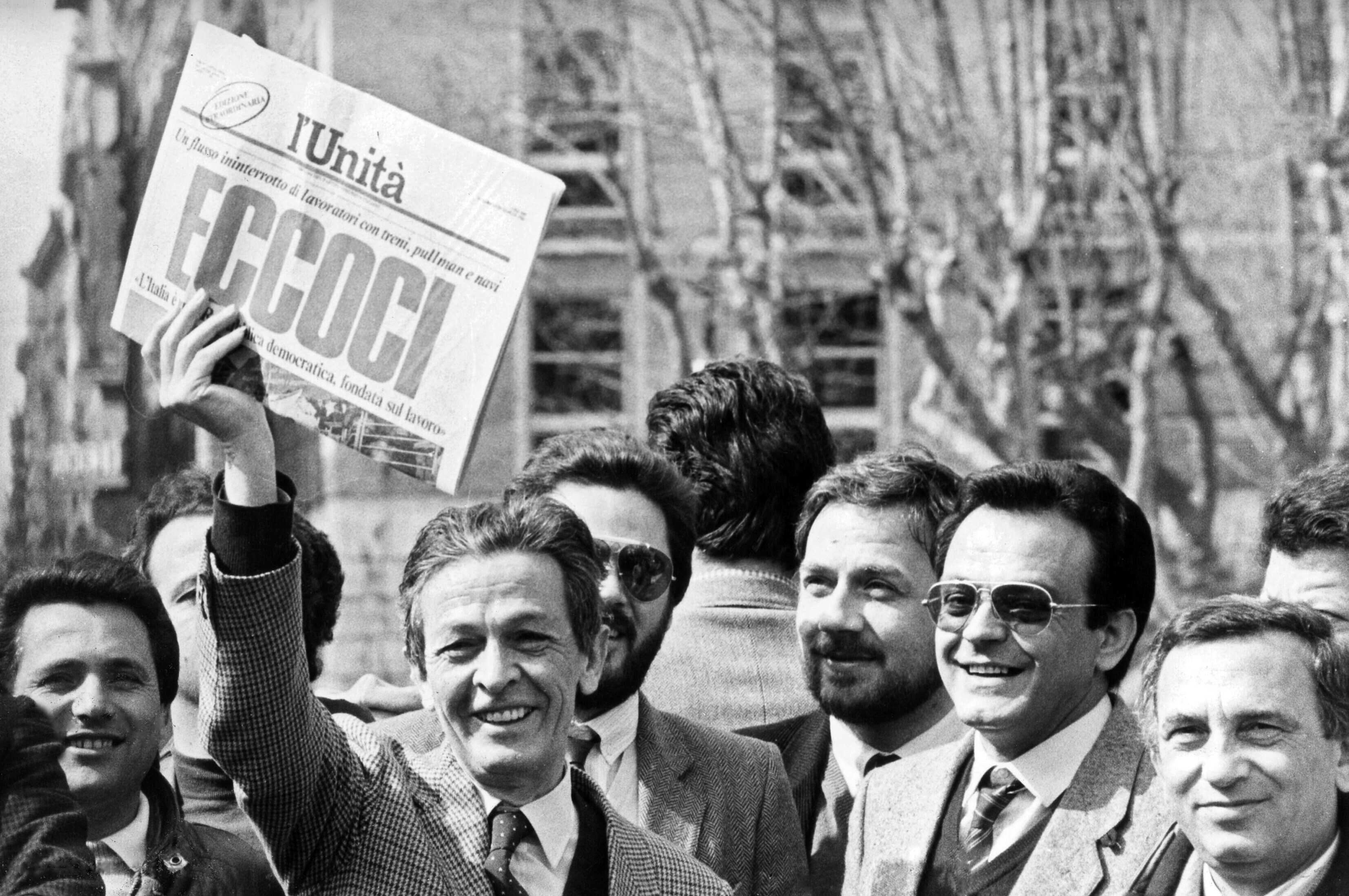 Il boom del Pci nel 1976, la Cia non voleva i comunisti isolati