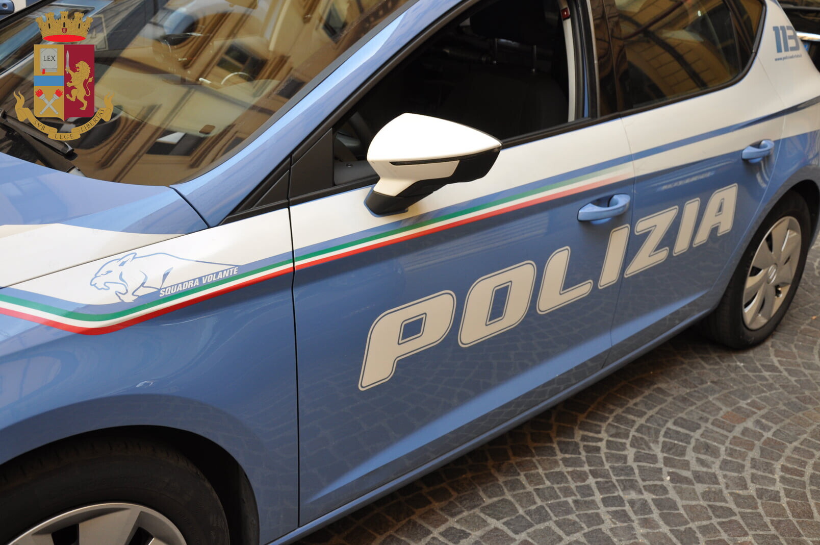 In 20 minuti rapina quattro negozi, arrestato a Genova