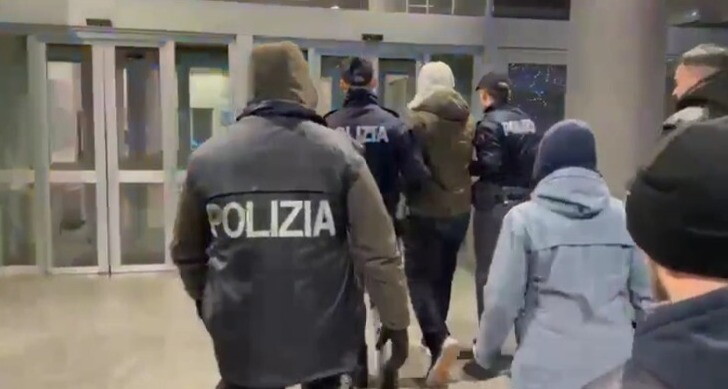 Capotreno ucciso a Bologna, fermato il senzatetto croato ricercato per l'omicidio