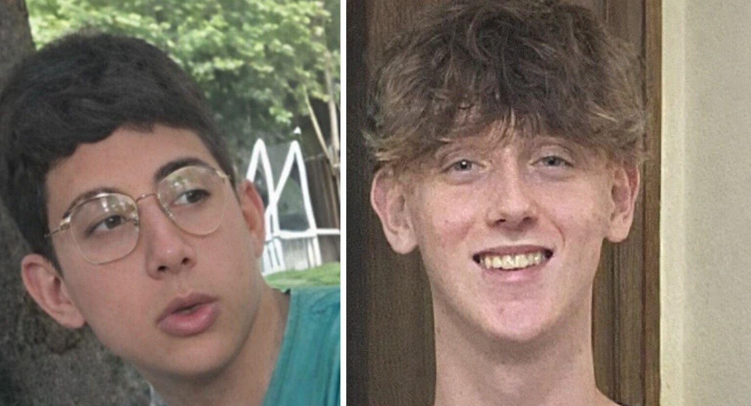 Commozione a Roma e Bologna per i funerali di Riccardo e Giovanni, vittime della strage di...