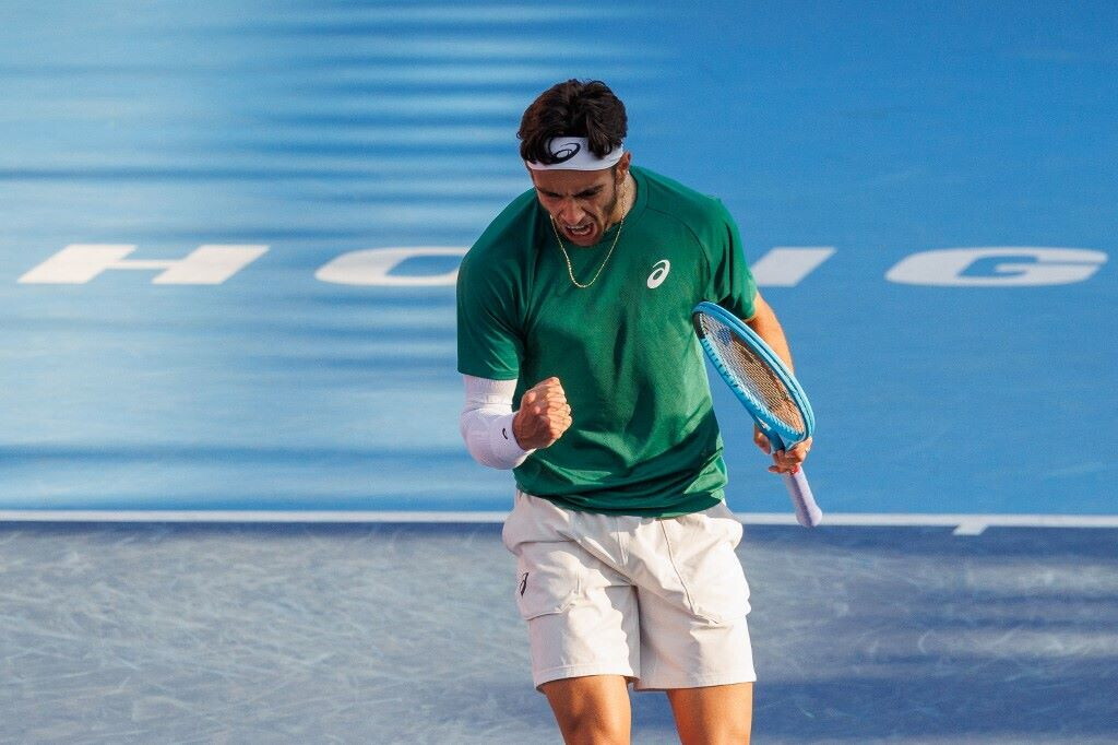 Tennis: impresa storica di Musetti, batte Rublev e diventa numero 5 al mondo