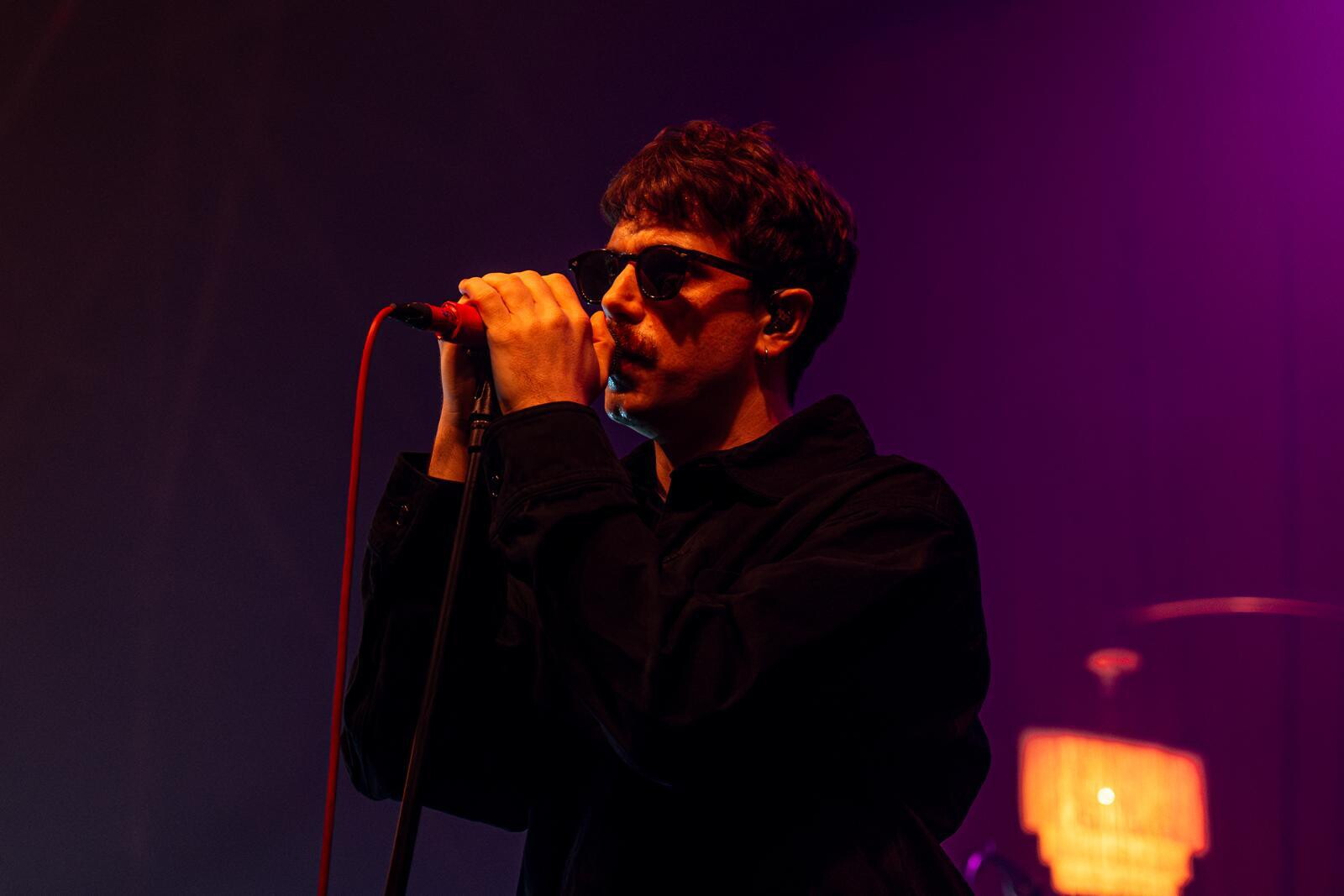 Franco 126, debutto sold out per il tour “Futuri Possibili” a Roma