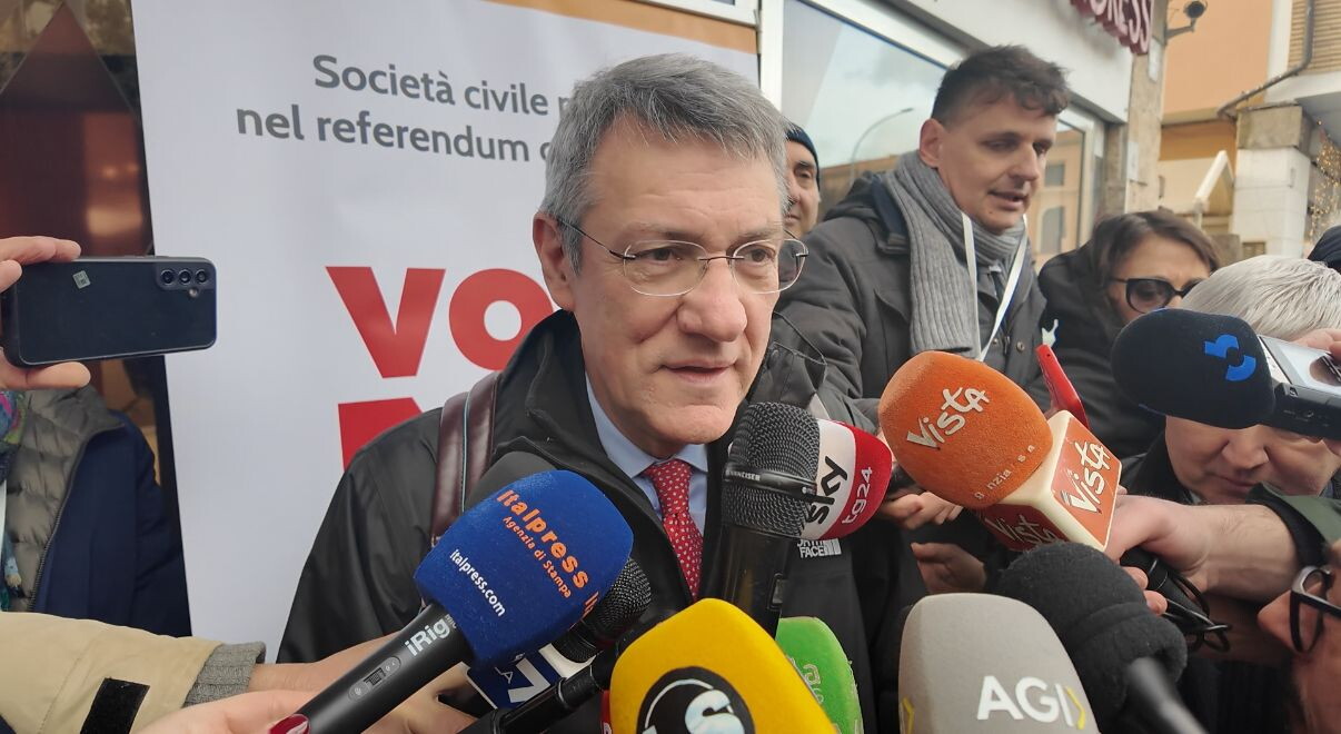 Referendum: Cgil e centrosinistra per il No, campagna casa per casa