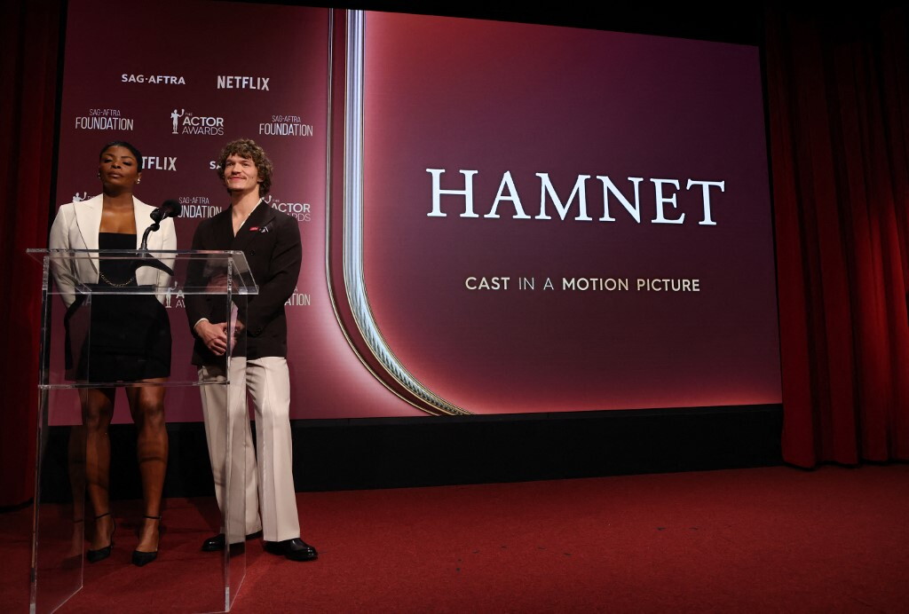 "Hamnet" trionfa ai Golden Globe e viaggia verso l'Oscar