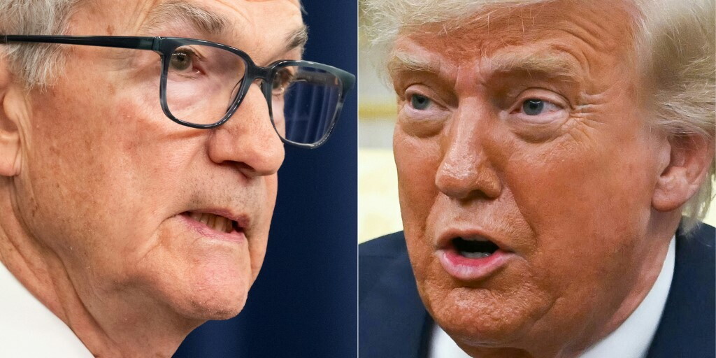 Fed, aperta un'indagine su Powell che attacca Trump