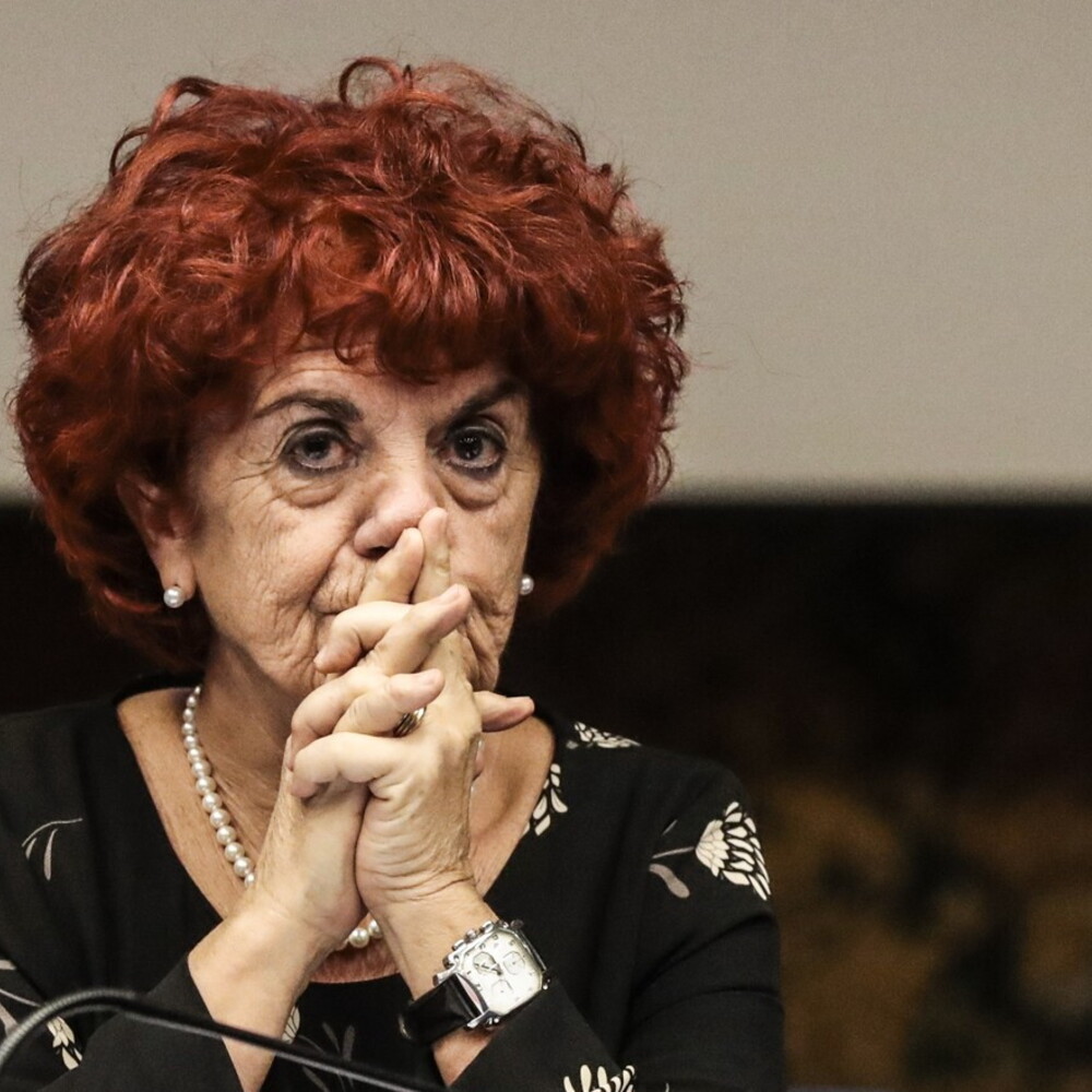 Former Education Minister Valeria Fedeli has died. He was 76 years old
