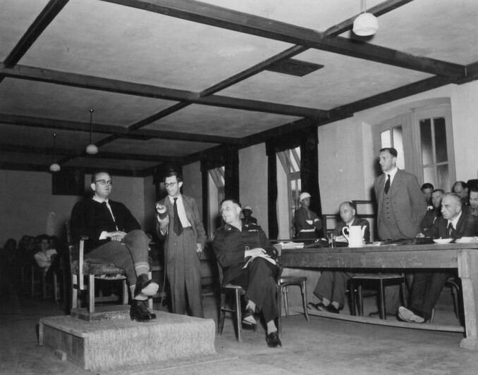 Il giudice delle SS che incriminò i comandanti dei campi di sterminio