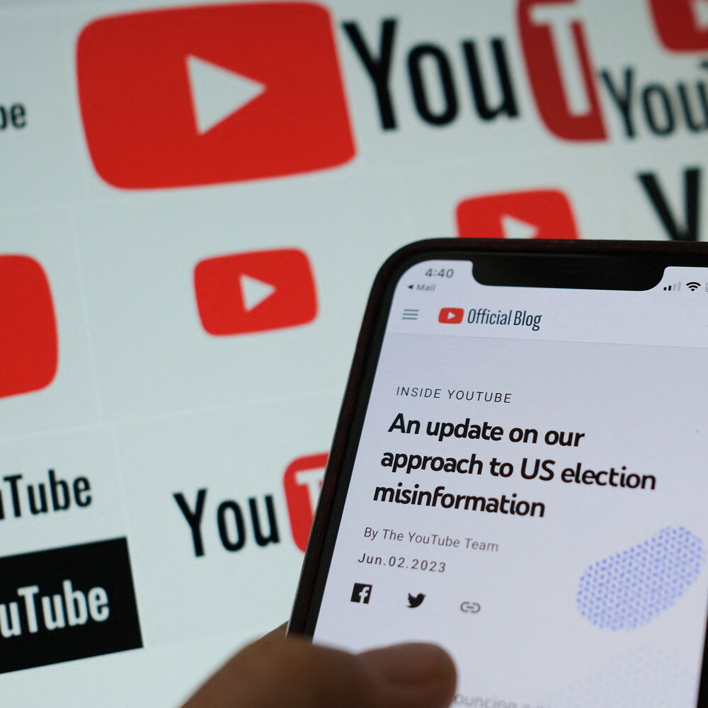 Youtube, parents can now limit or turn off shorts