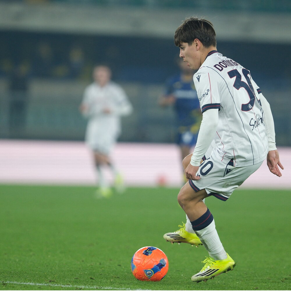 Bologna returns to winning ways after 54 days, Verona defeated 3-2 at home