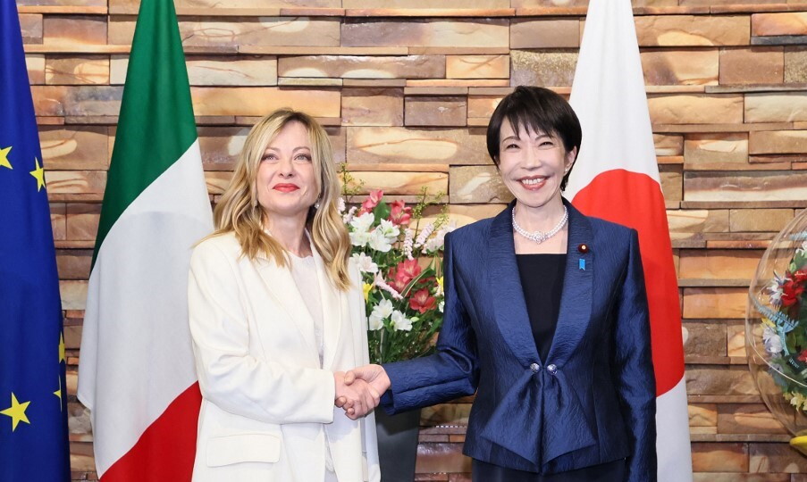 Meloni-Takaichi: asse Italia-Giappone, un'alleanza oltre la diplomazia