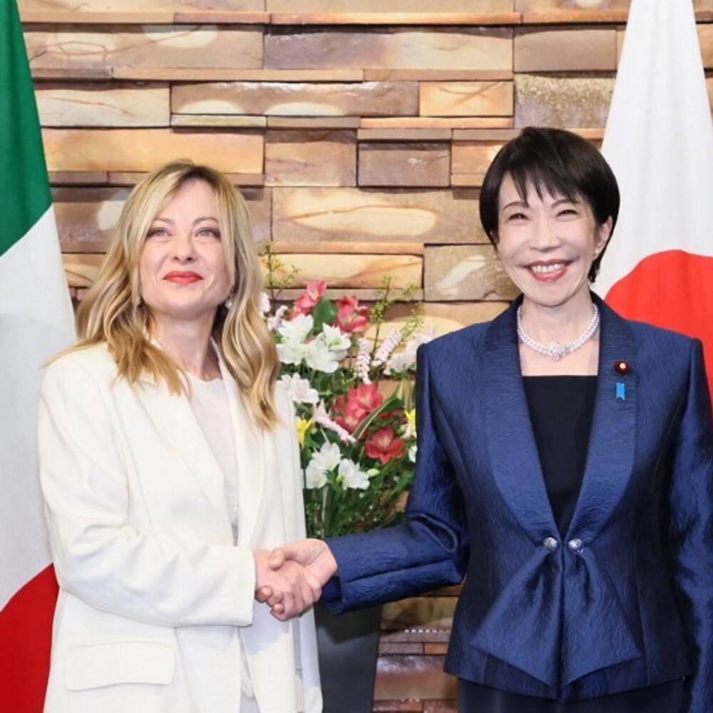 Meloni-Takaichi: Italy-Japan axis, an alliance beyond diplomacy