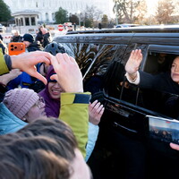 Rodriguez boccia axe: "At the right time I will be elected president"