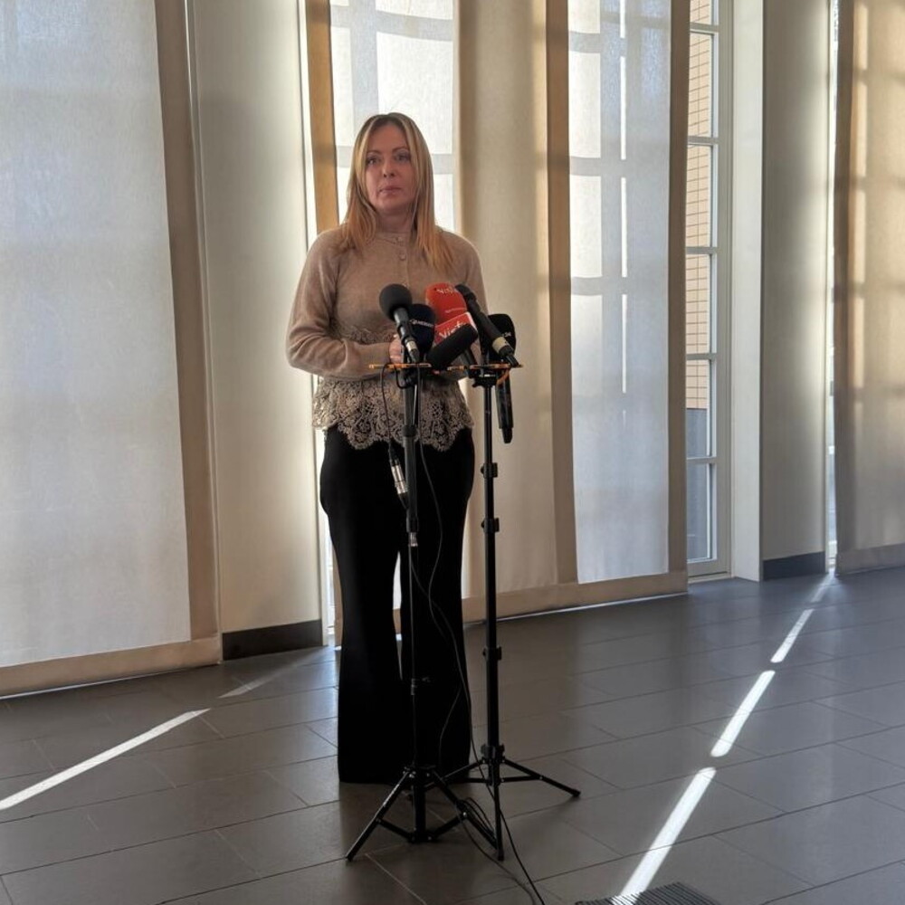 Melons from Tokyo: "Greenland is an issue to be addressed in NATO"