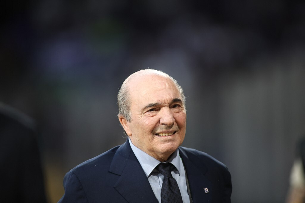 E' morto Rocco Commisso, presidente della Fiorentina. Aveva 76 anni