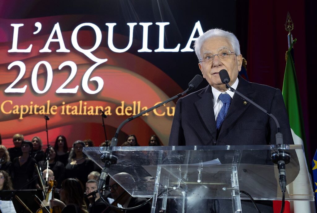 Mattarella: "La cultura è il motore di civiltà e pace contro le strategie predatorie"