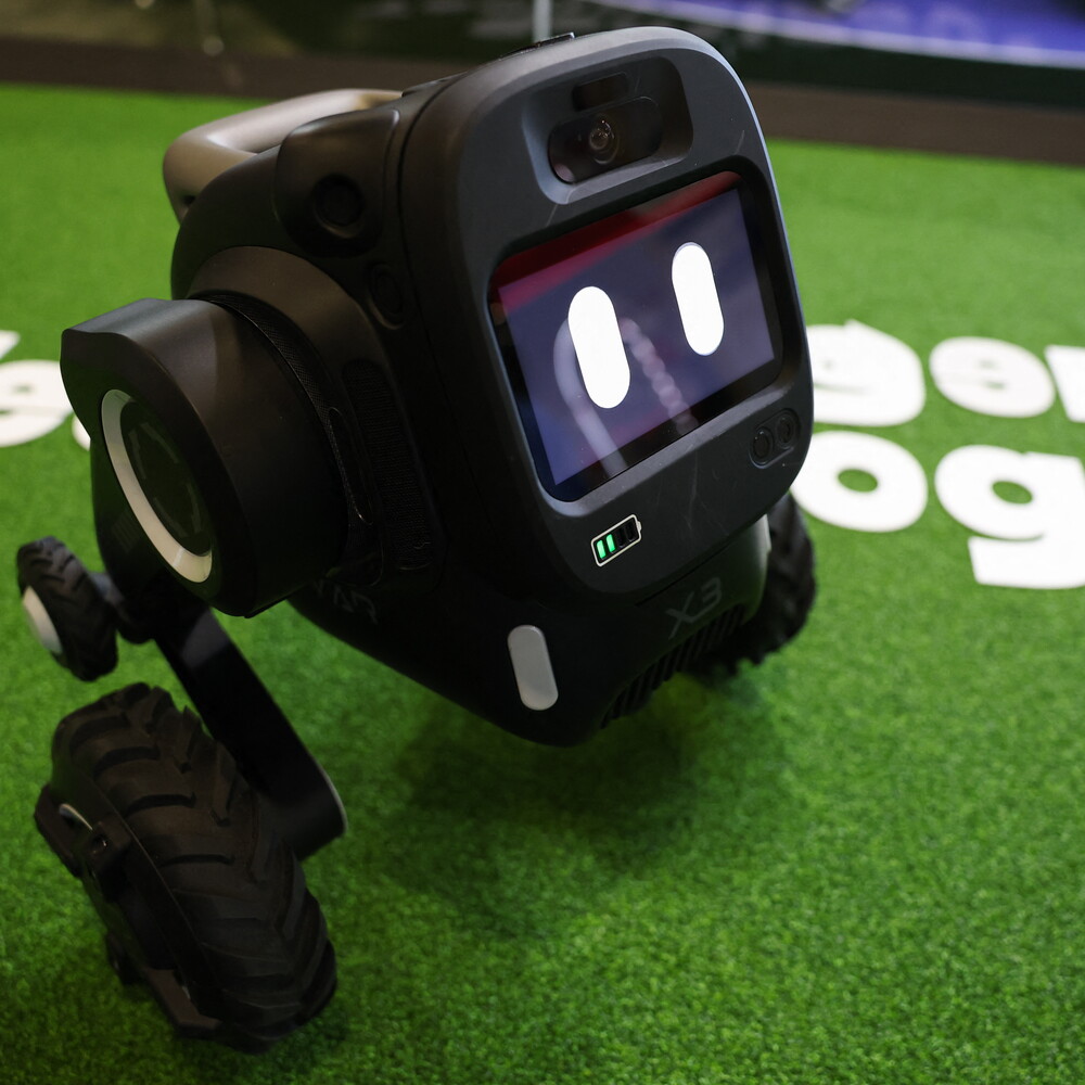Companion robots and transforming screens: the oddities of CES 2026