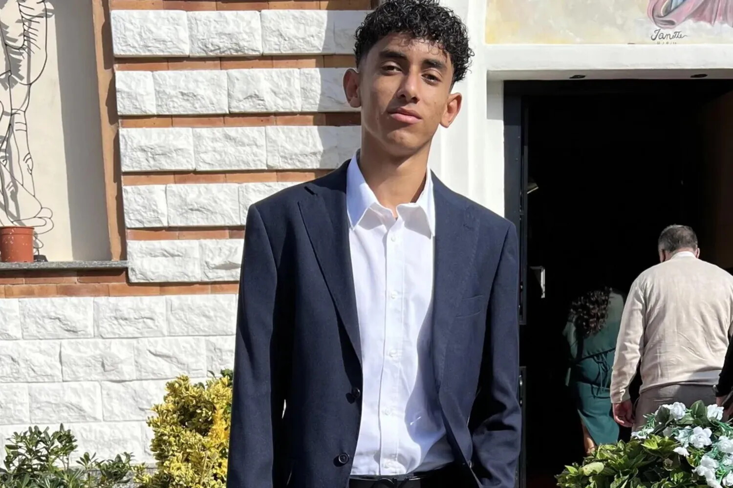 Il padre di Atif, lo studente diventato omicida: "Chiedo scusa alla famiglia della vittima"