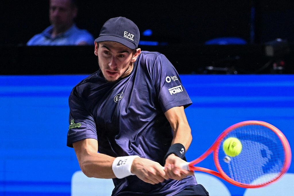 Matteo Arnaldi fuori dall'Australian Open: ko in tre set per un dolore al piede