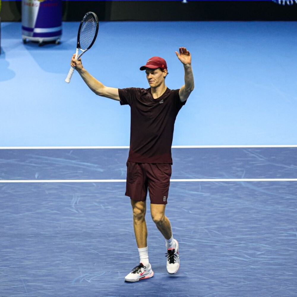 Australian Open, Sinner flies to the second round after Gaston’s withdrawal