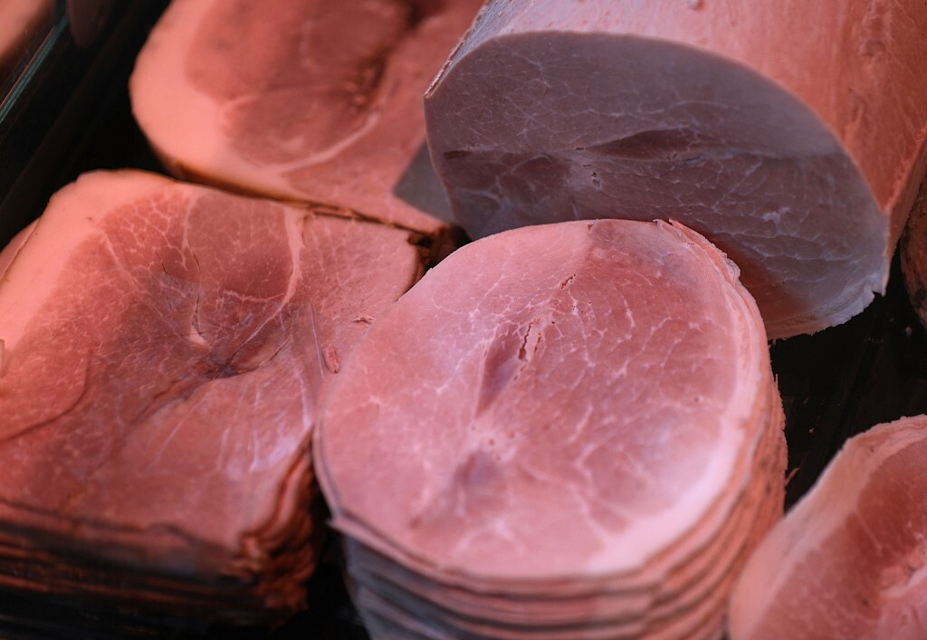 Quanto spesso si può mangiare il prosciutto cotto?