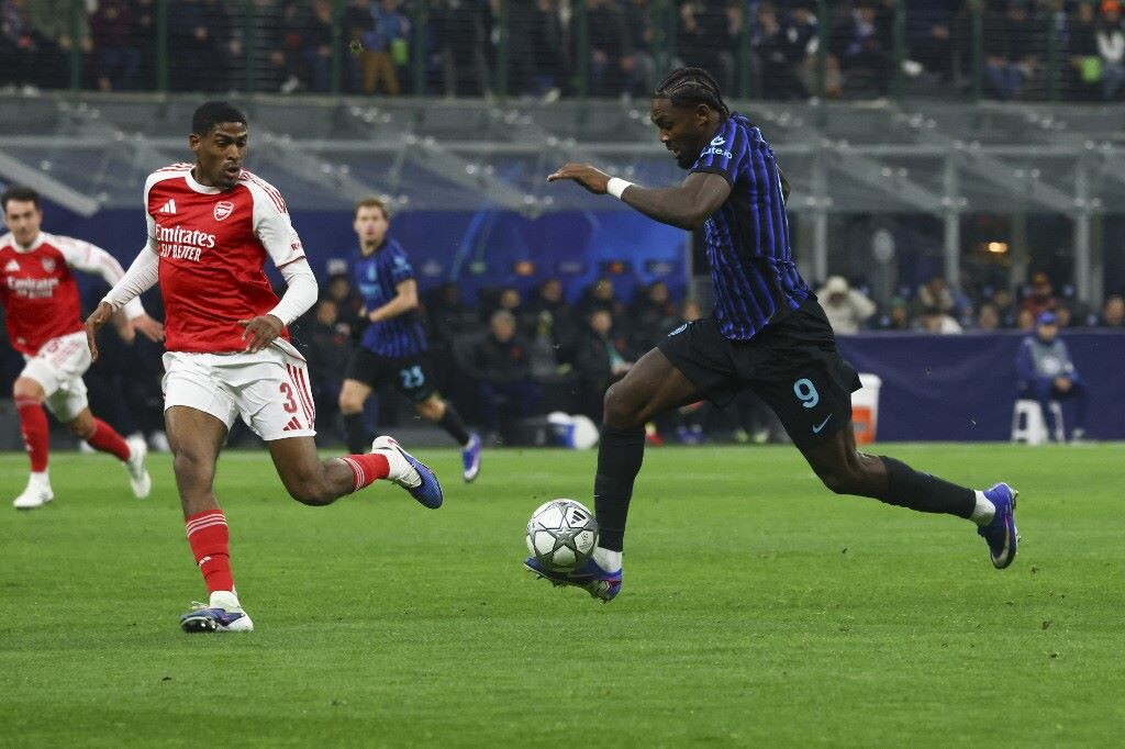 L'Inter cade contro l'Arsenal in Champions, ora è fuori dalle prime otto