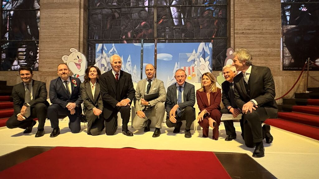 Milano-Cortina, una mostra celebra i Giochi del Made in Italy