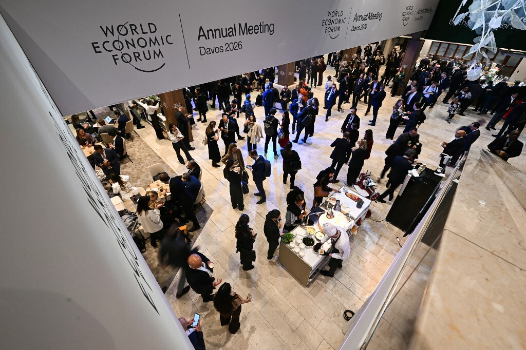 Il Forum Economico dei potenti potrebbe abbandonare Davos