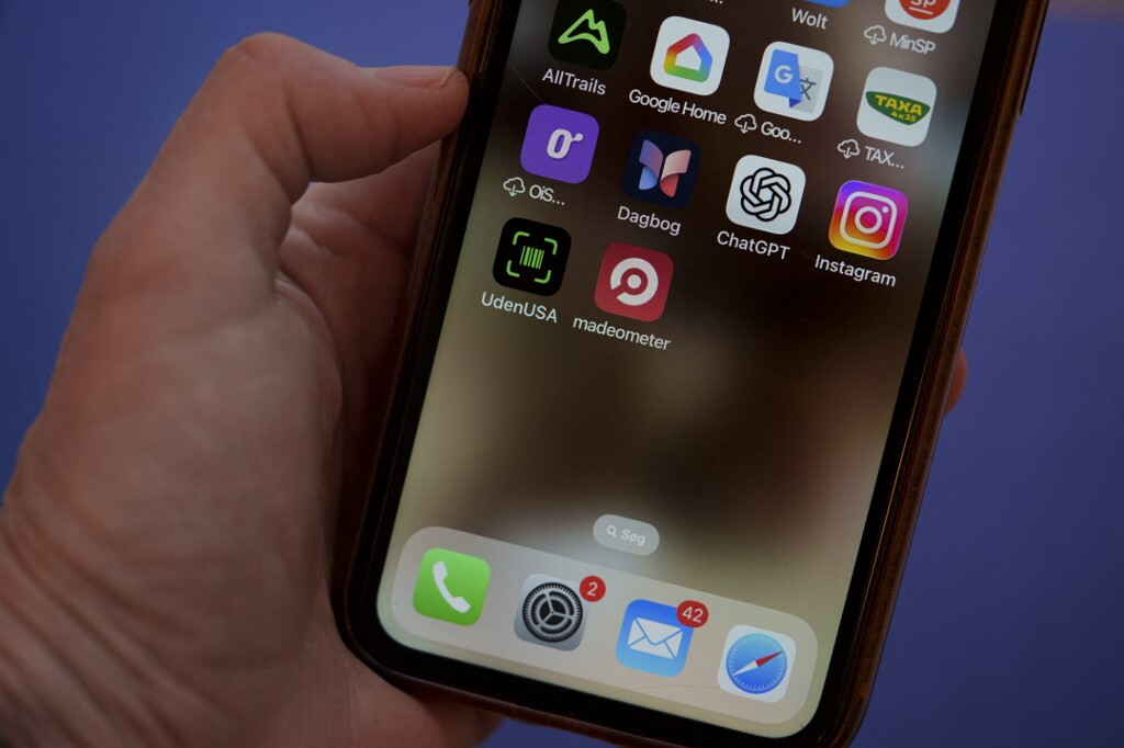 'Boom' in Danimarca delle app che boicottano i prodotti americani