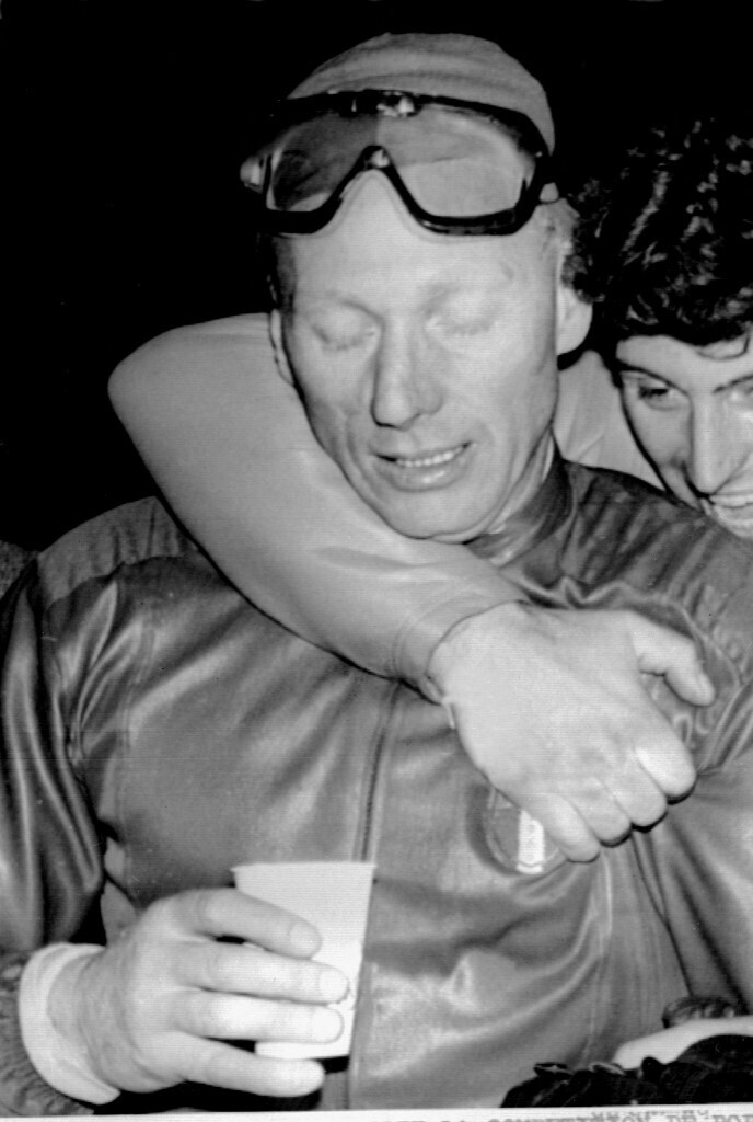 Eugenio Monti il 'Rosso Volante'. Arriva il film