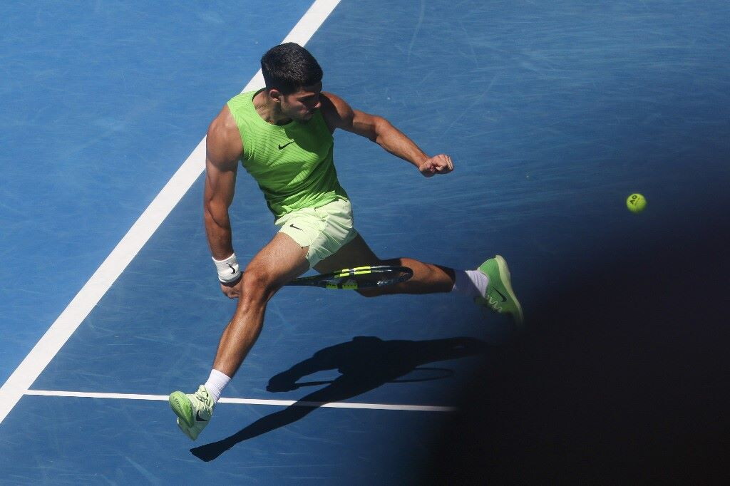 Australian Open, nessun intoppo per Alcaraz e Zverev che volano ai quarti