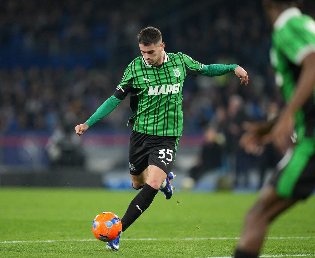 Il Sassuolo torna a vincere, 1-0 alla Cremonese