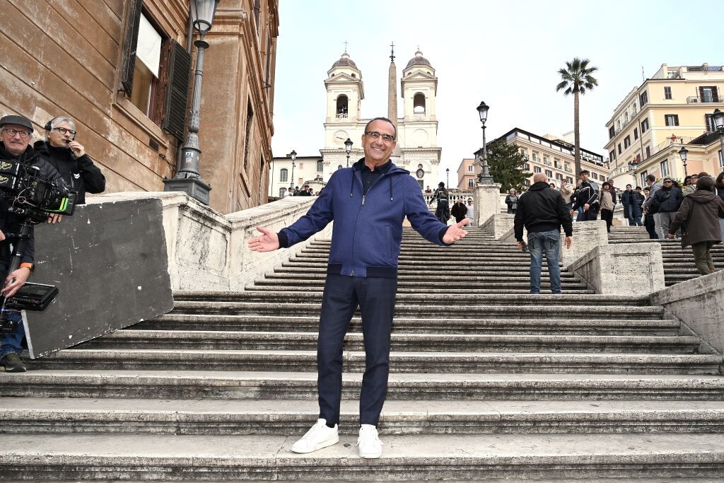 Tra ballate e rap a Sanremo domina l'amore ma c'è anche Gaza