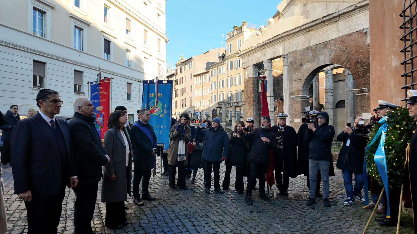 Giorno della Memoria. Mattarella: "Serve una risposta di tutta l'Ue"