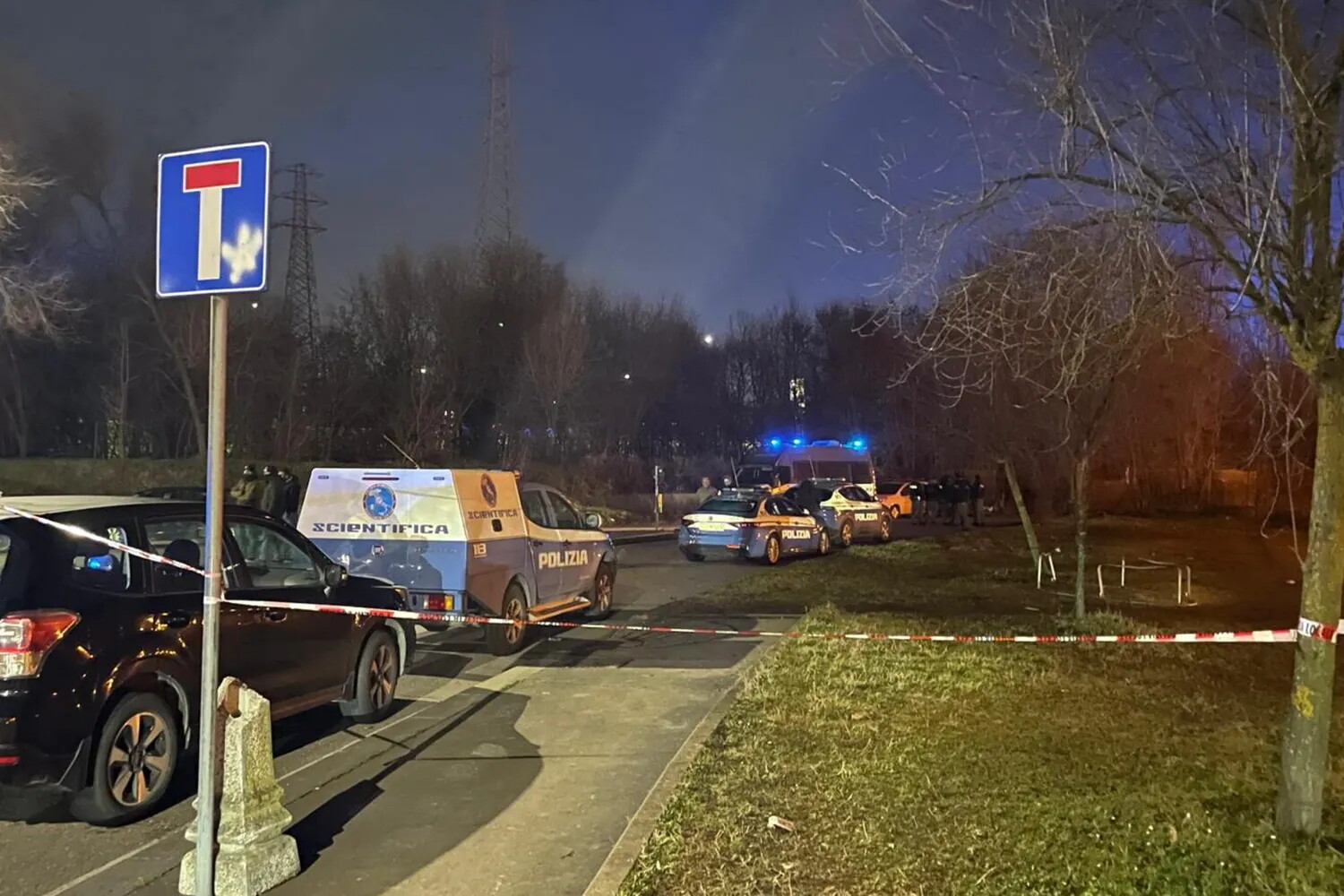 "Ho avuto paura e ho sparato". Parla il poliziotto che ha ucciso un 28enne a Milano