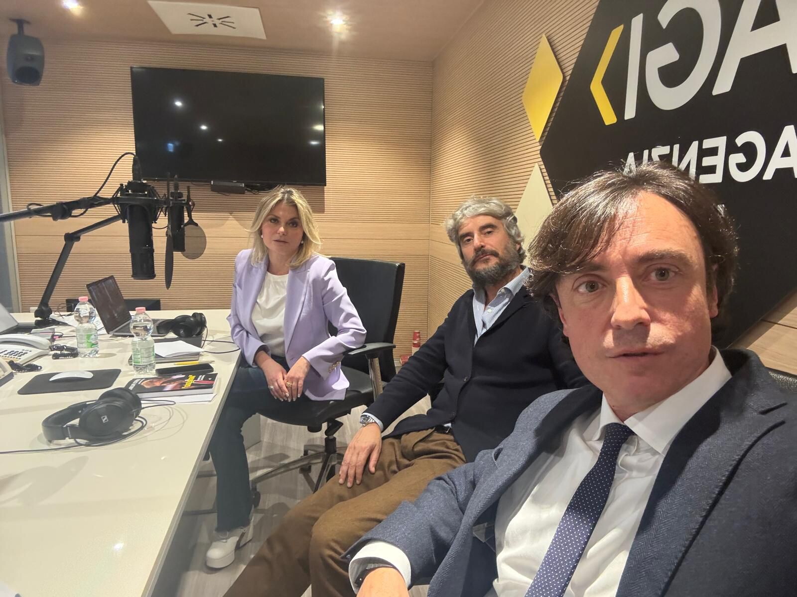 "Awanagana", Osho si confessa