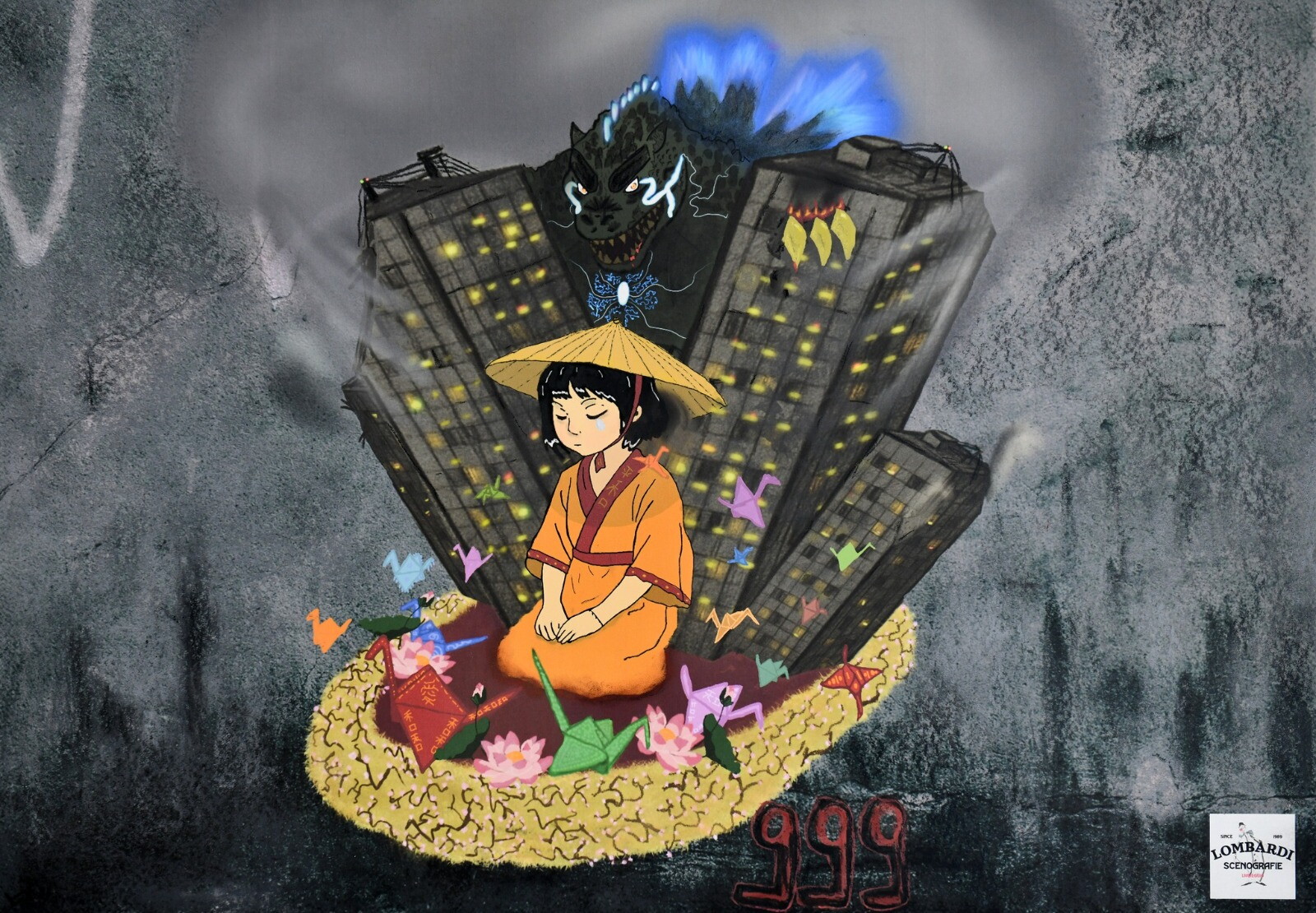 Il Carnevale di Viareggio sarà all'insegna della pace