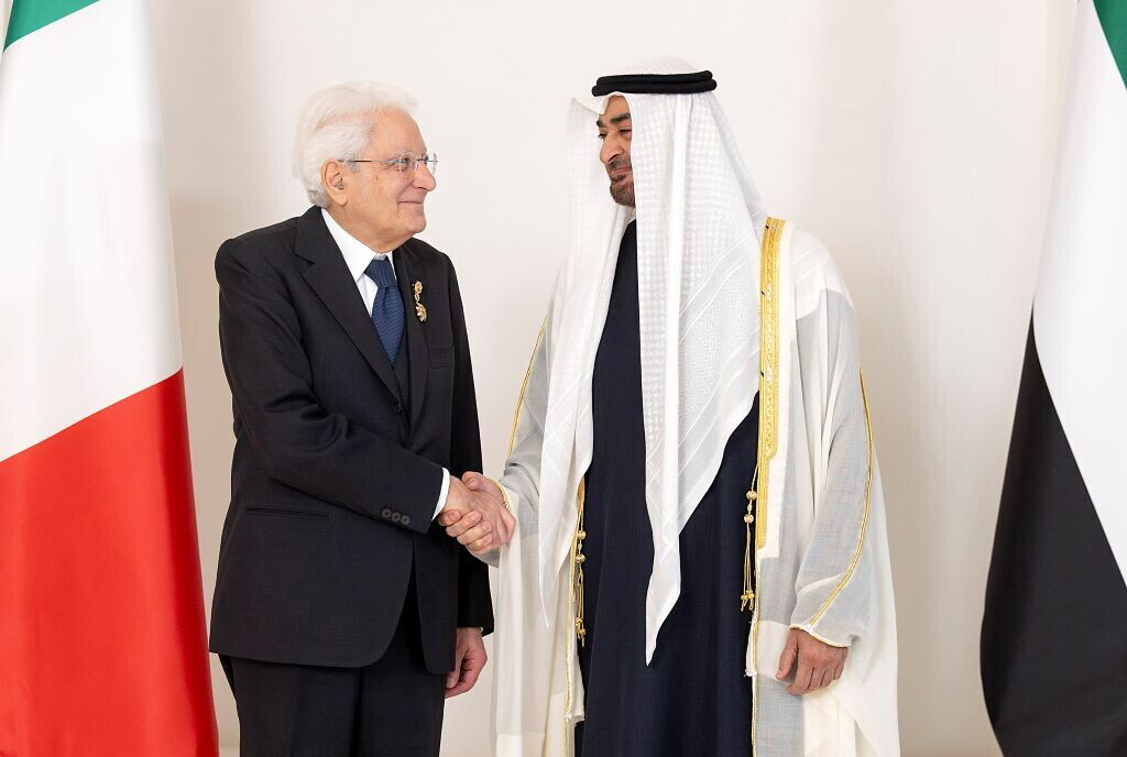 "Riscoprire i valori del dialogo", l'invito di Mattarella dagli Emirati Arabi Uniti