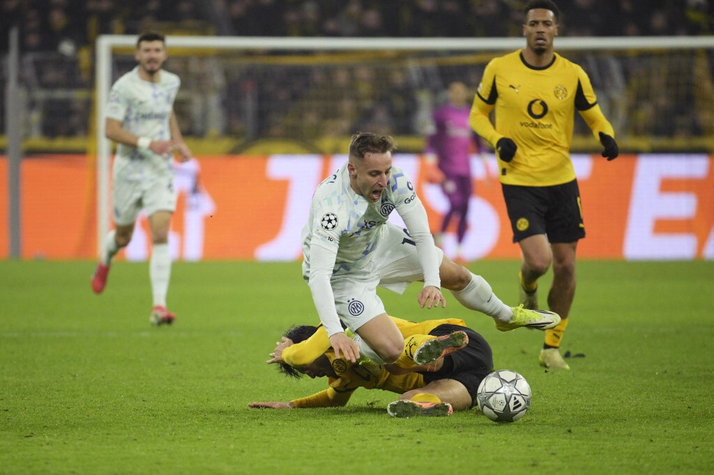 Champions: Inter, Juve ed Atalanta ai play-off. Napoli per 2-0 dal Chelsea eliminato