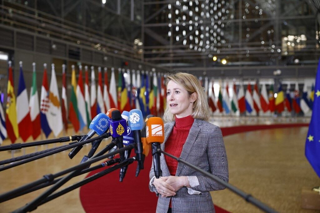 Ucraina, Kallas boccia l'ipotesi Schroeder: "E' un lobbista per conto della Russia"