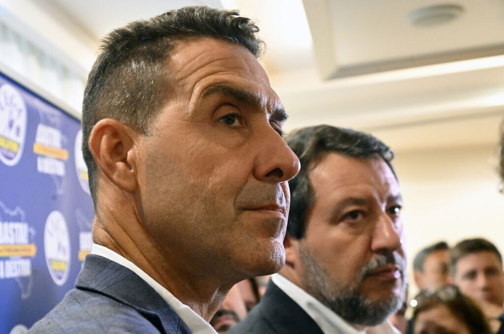 Vannacci: "Io sleale? Salvini tradisce elettori, dalle armi a Kiev alla Fornero"